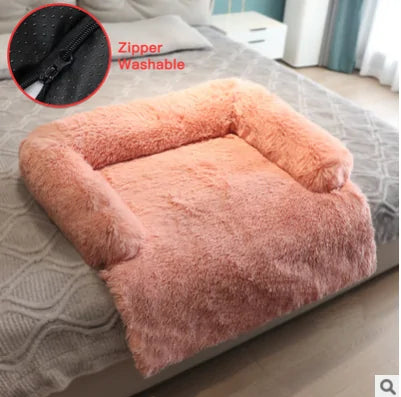 Washable Pet Sofa Dog Bed