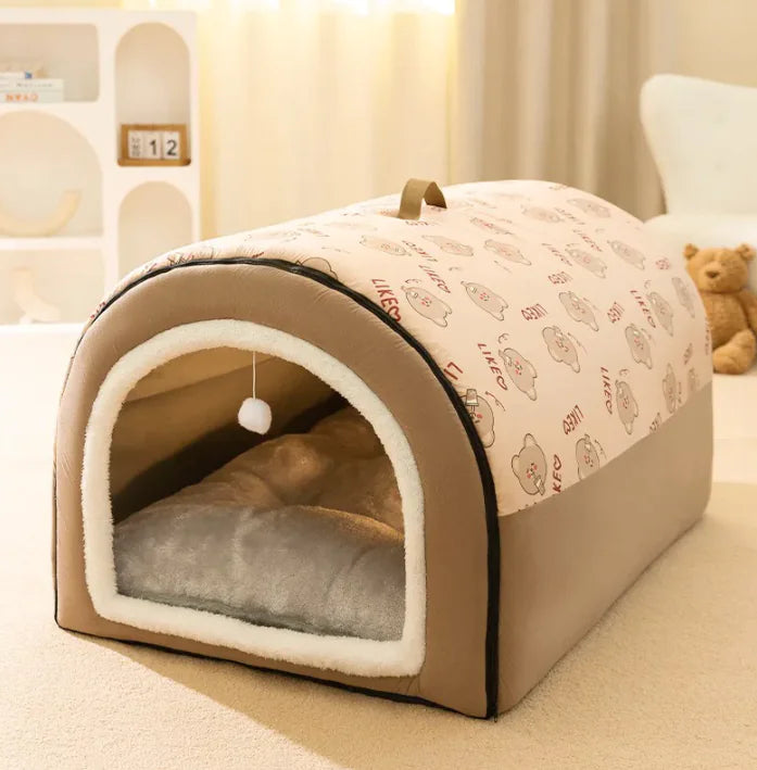 CozyPaws Dog Bed